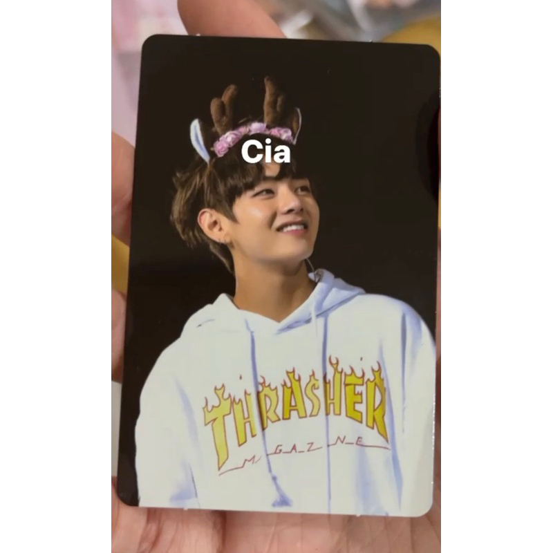 TAEHYUNG 4TH MUSTER JAPAN tae rusa