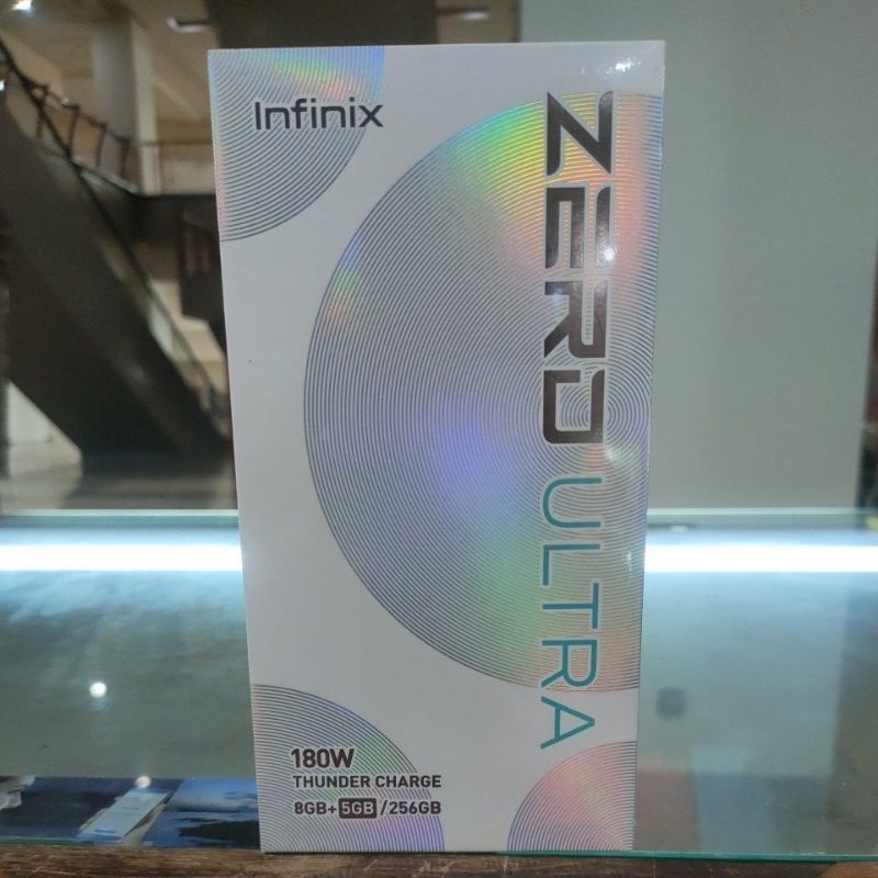 Infinix Zero Ultra RAM 8/256 GB New Garansi Resmi Infinix Indonesia