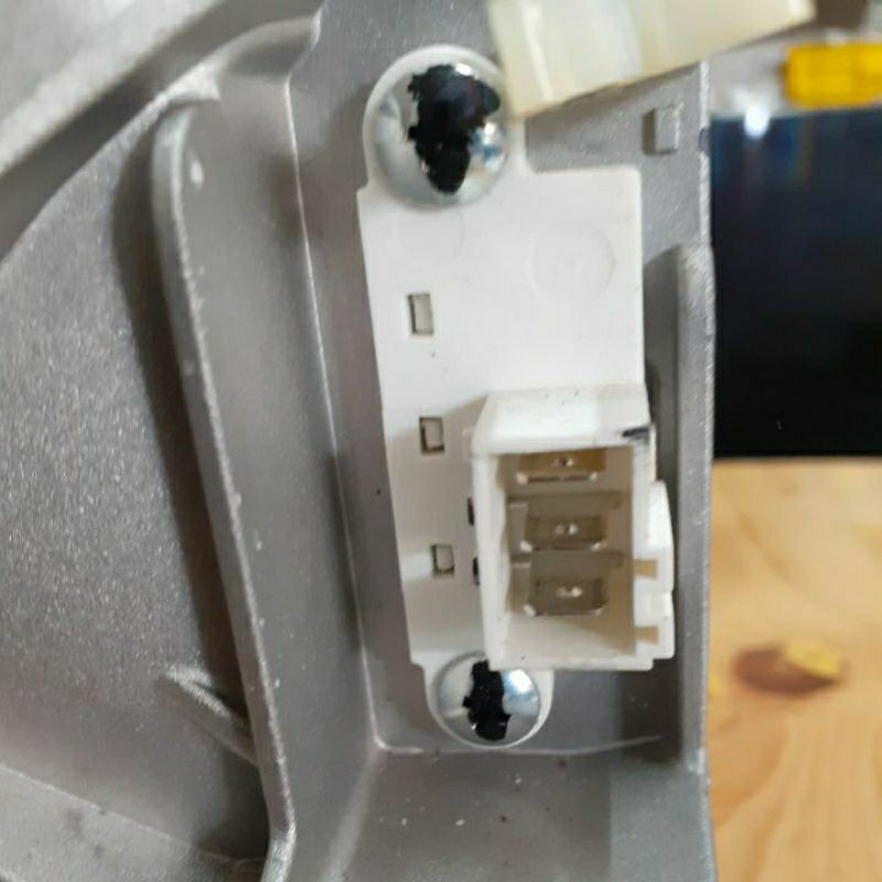 Dinamo mesin cuci front loding samsung Part DC93-00586D original