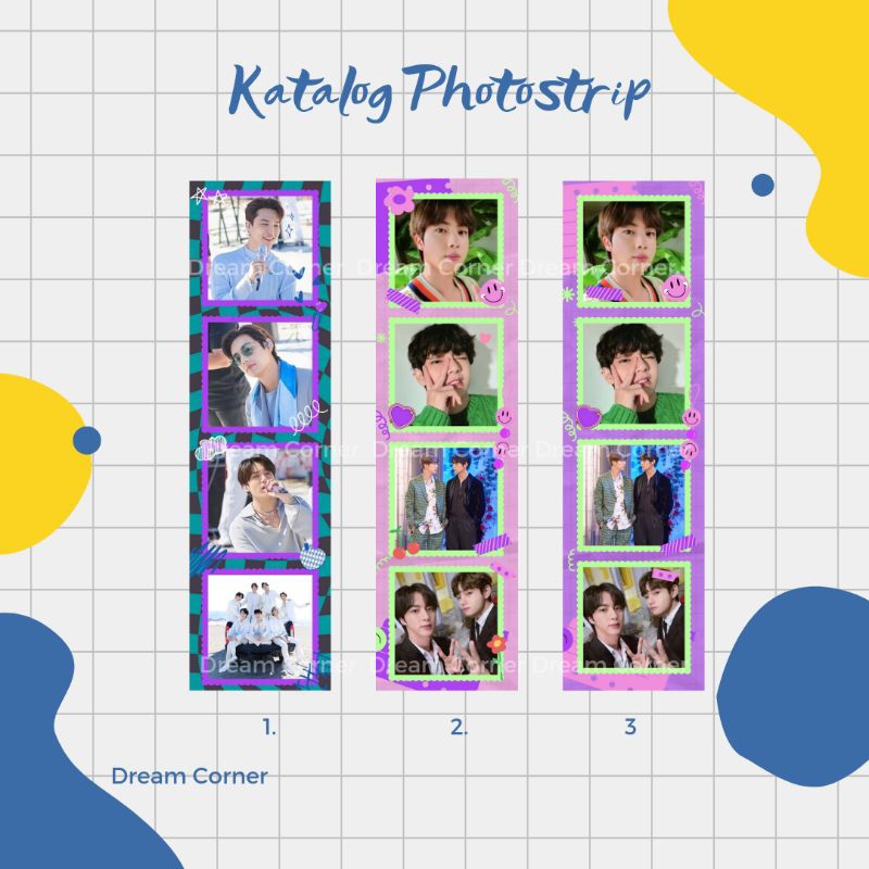 CETAK PHOTO BOOTH CETAK PHOTOSTRIP