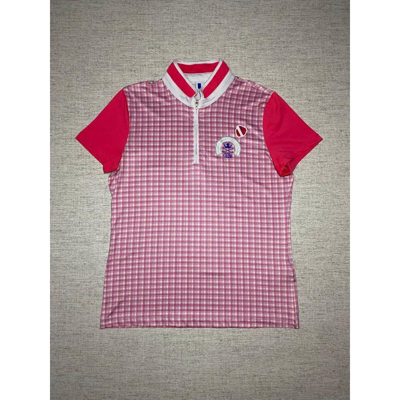 Baju Golf Wanita FIGARO SPORT Size M