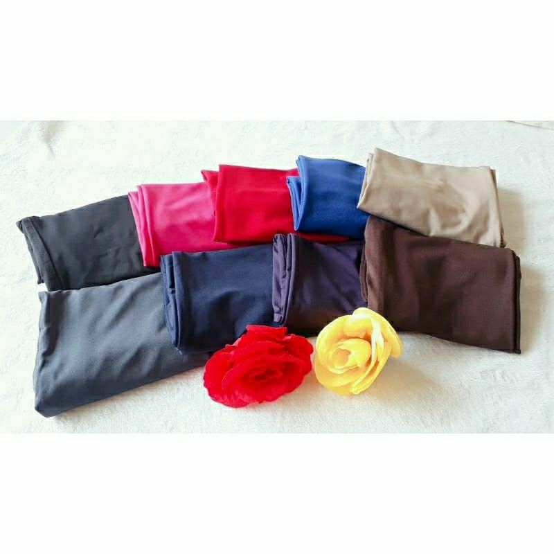 Legging jumbo xl polos dewasa bahan spandek Premium celana panjang dewasa