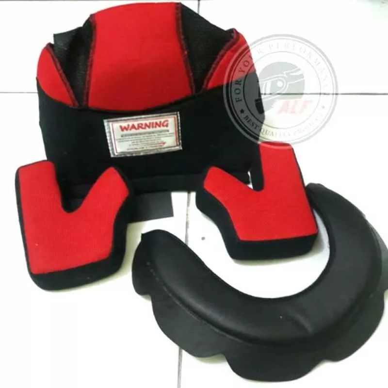 GROSIR Busa Helm Fullset NHK GP 1000