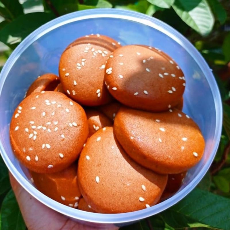 

TOPLES Kue Gambang KEMASAN TOPLES