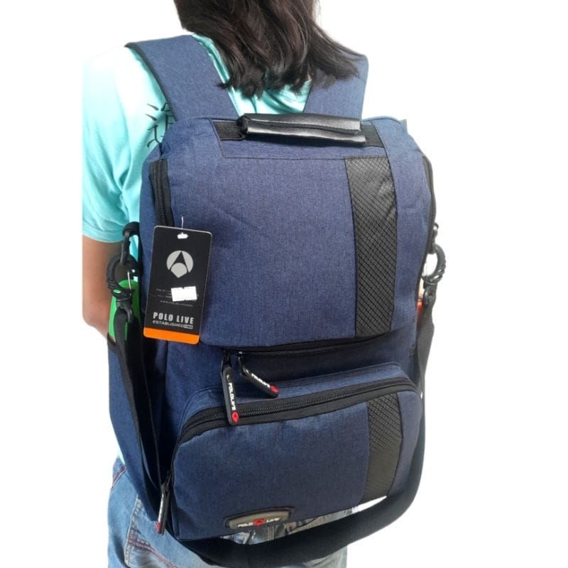 Tas Ransel 3in1 Ransel Laptop Ransel Ransel Kuliah