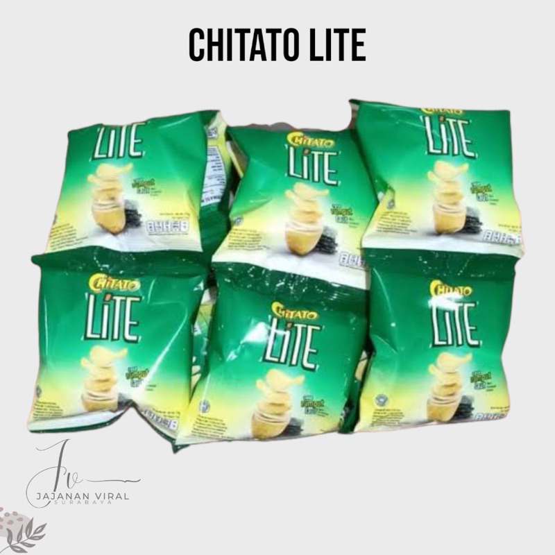 

Chitato Lite Rumput Laut 14Gr