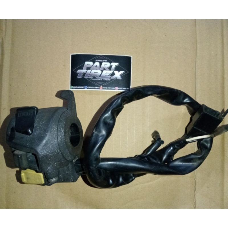 holder saklar kiri tiger revo tirev original ori