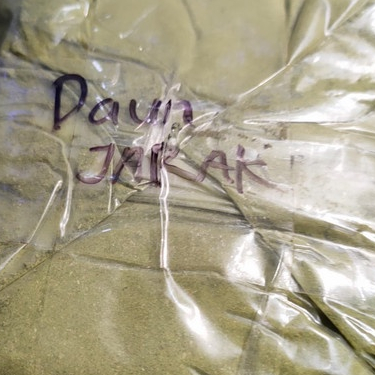 

BUBUK DAUN JARAK KERING TERBAIK 250 GRAM