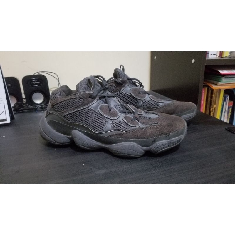 Adidas Yeezy 500 Utility Black