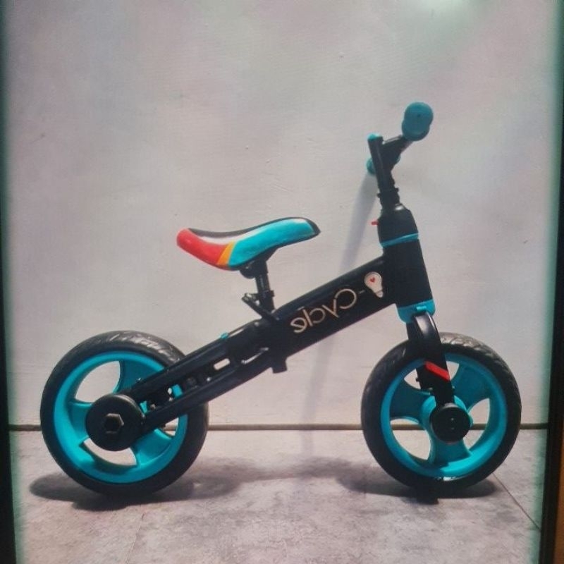I-Cycle Bronco Preloved