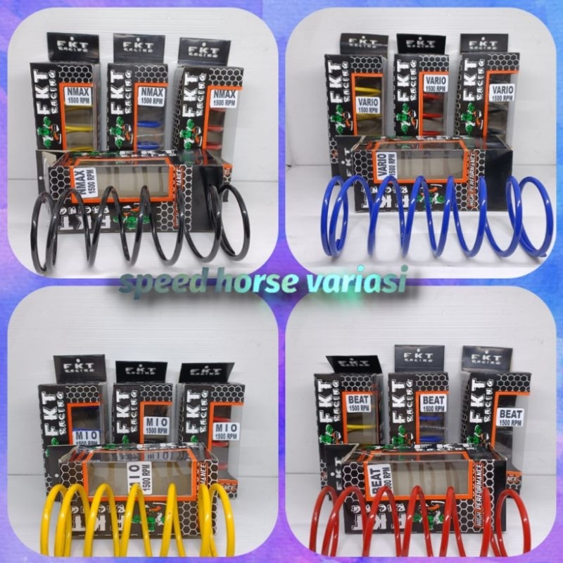 Per CTV CLD (Per CTV Racing 1500 Rpm) Per CTV Mio Beat Vario N max