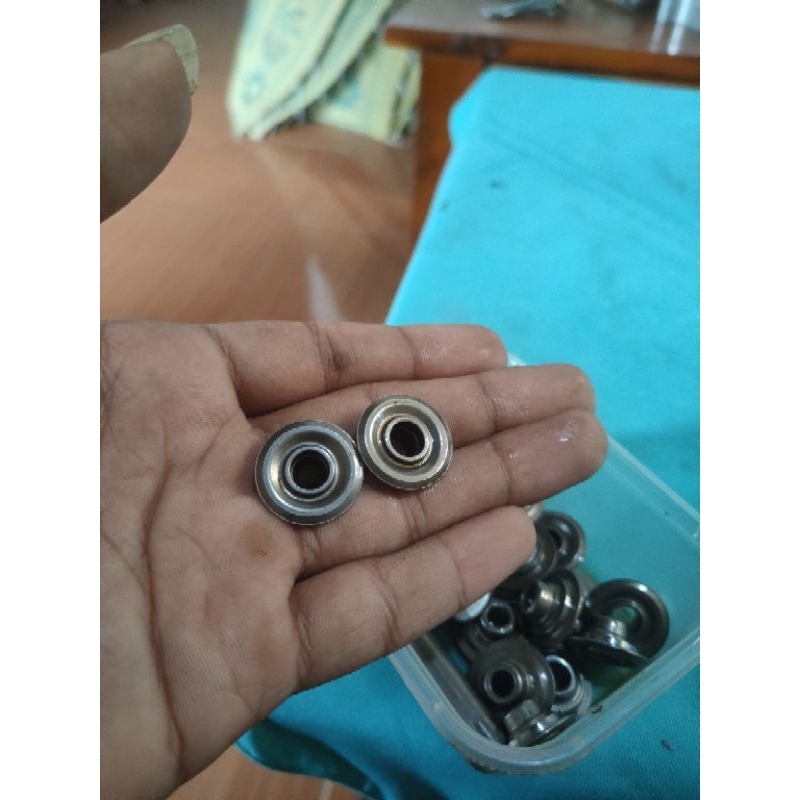 Retainer Racing SIM Klep Batang 4.5 /Retener Klep Batang 4.5mm