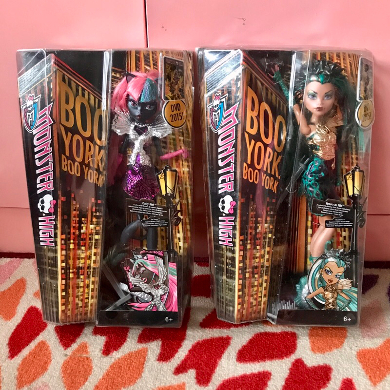 Monster High Boo York Catty or Nefera
