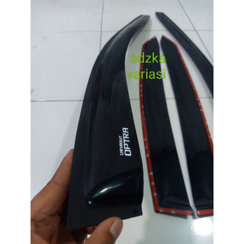 talang air mobil Chevrolet optra model slim