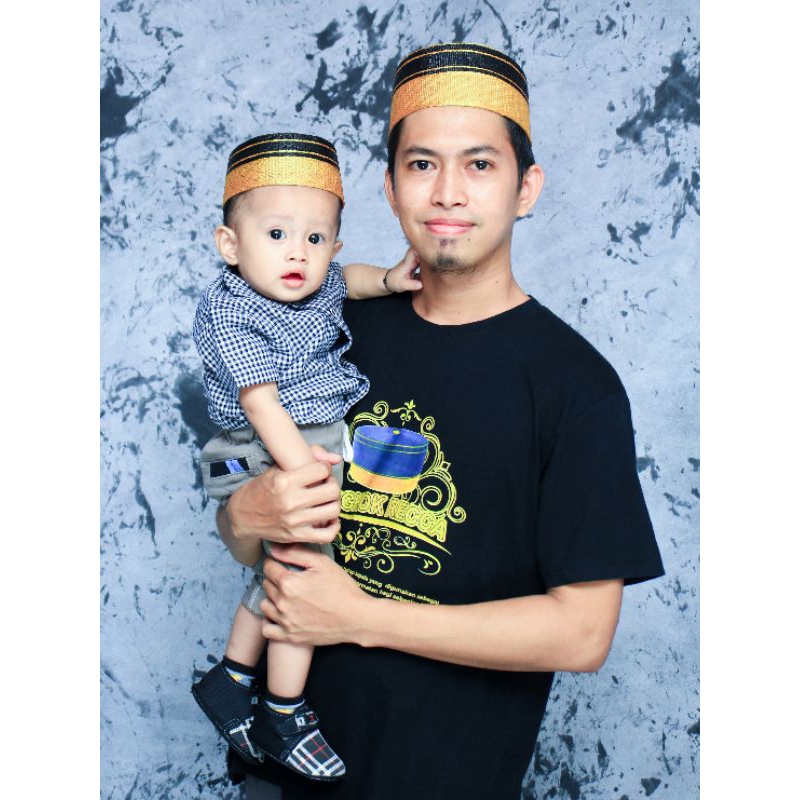 Songko Recca Bugis Ukuran Anak Dan Dewasa / songko recca / songko to bone / songko pamiring / Songko