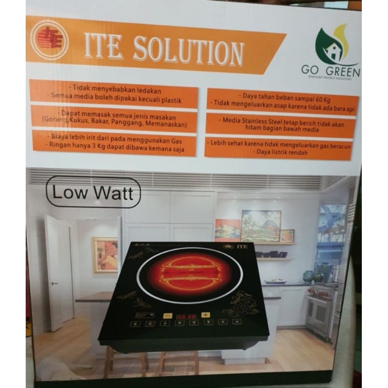 Kompor Listrik ITE SOLUTION