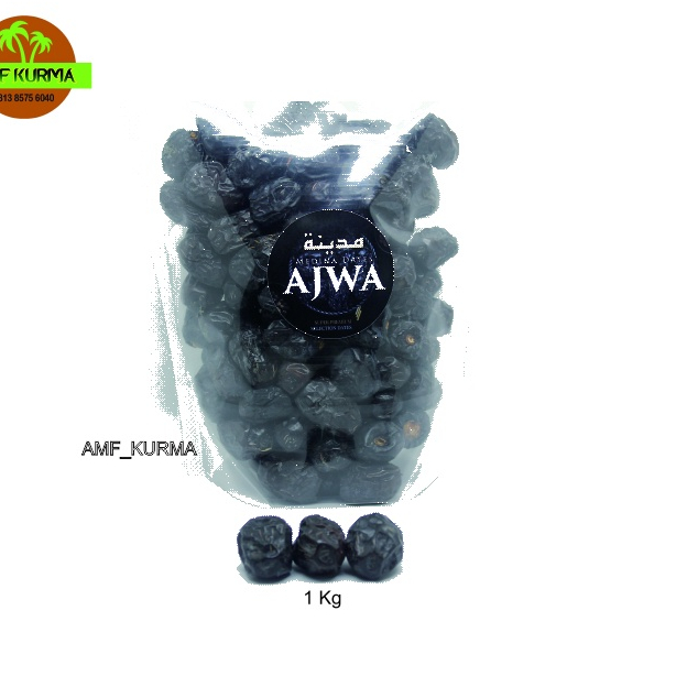 

KURMA AJWA | AJWA PREMIUM | AJWA MEDIUM |