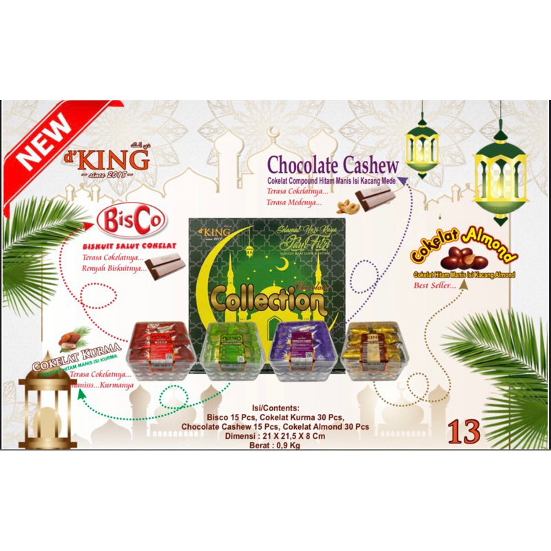 1 Kotak 4 Toples D'KING Bonibol Special Moments, Special Edition &amp; Bonibol Collection