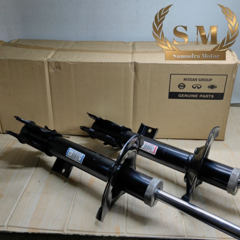 Shock Breaker Belakang Nissan Xtrail T30 Original Nissan