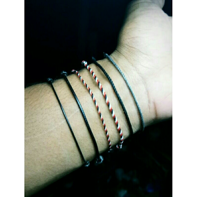 Gelang Simple Gelang polos gelang couple