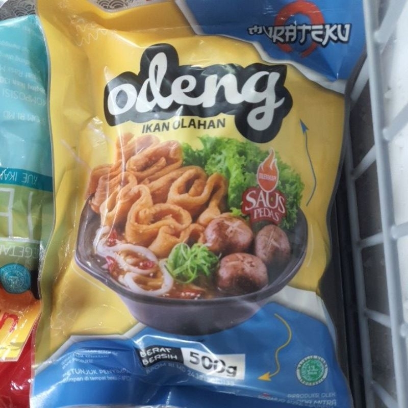 

Murateku Odeng 500gr