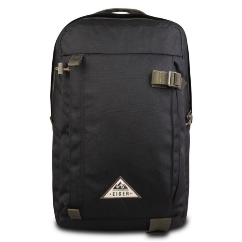Ransel Eiger1989 Passage 2.0 15L Laptop Bagpack Black