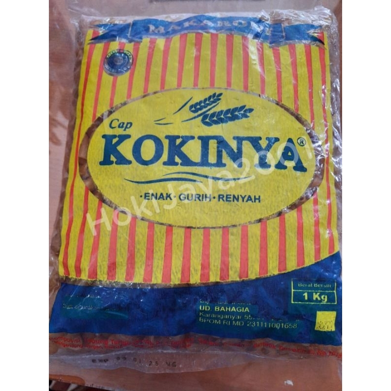 

Makaroni Kokinya