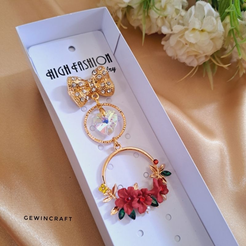 dhebora bros swarovski mewah premium limited