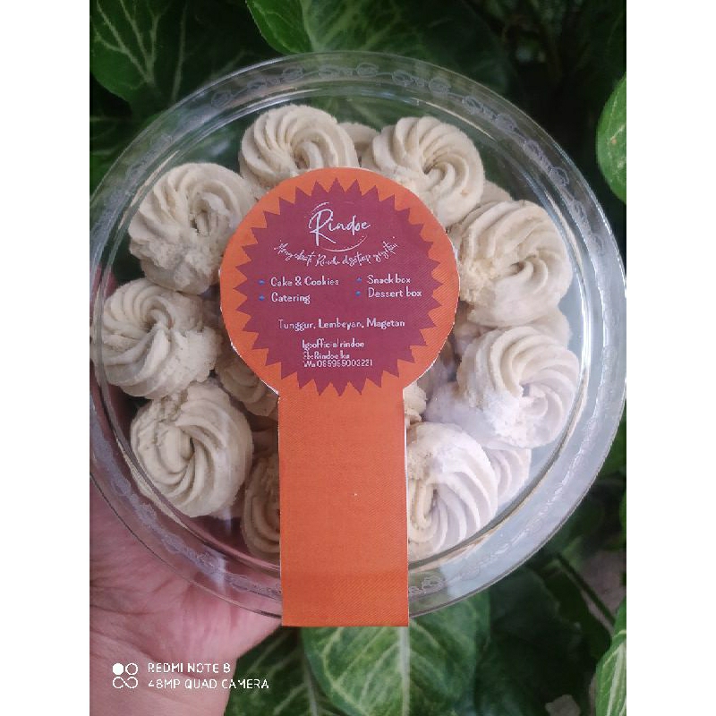 

Cookies Garut 500gram