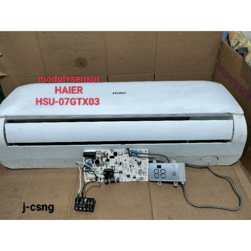 modul HAIER HSU-07GTX03, HSU-09GTX03