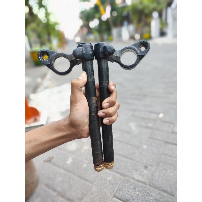 stang stir rg250 rg 250 original copotan / stang stir rg jrs cham