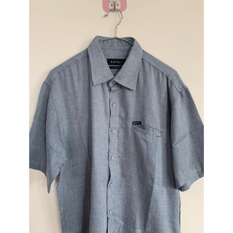 PRELOVED Kemeja Zatta Men