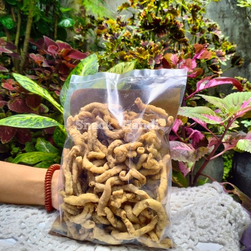 

Usus / Kripik Usus 250gr