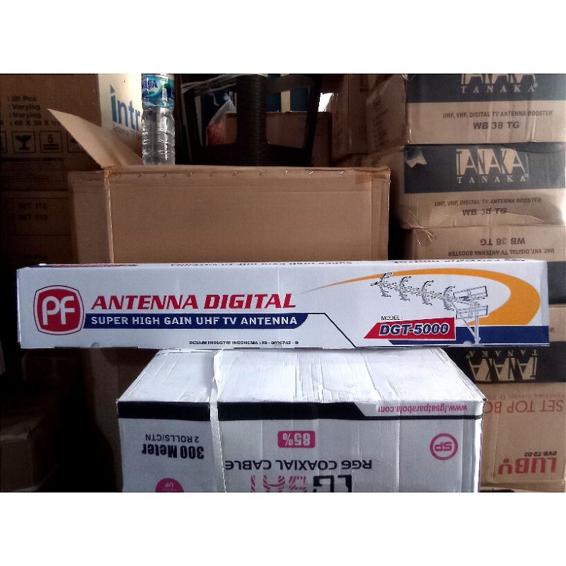 Antena TV Digital Outdoor PF - DGT 5000
