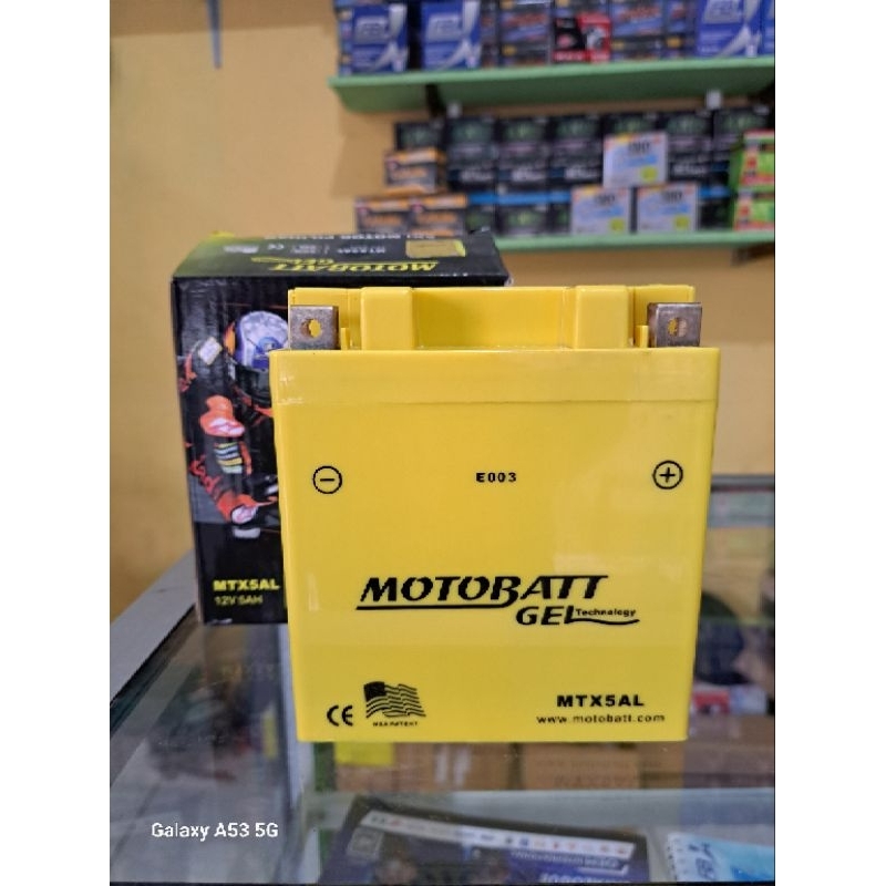 MOTOBATT