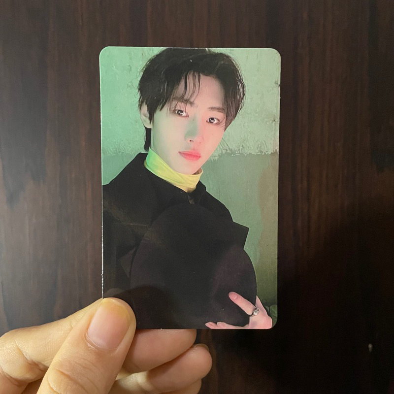 FULLSET POM ENHYPEN + RPC SUNGHOON