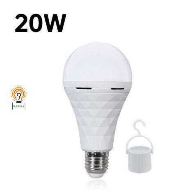 Lampu Emergency Led10W 15W 20W Lampu Magic/Bohlam Emergency