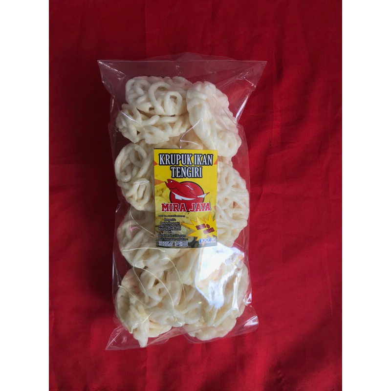 

Krupuk Ikan Tengiri