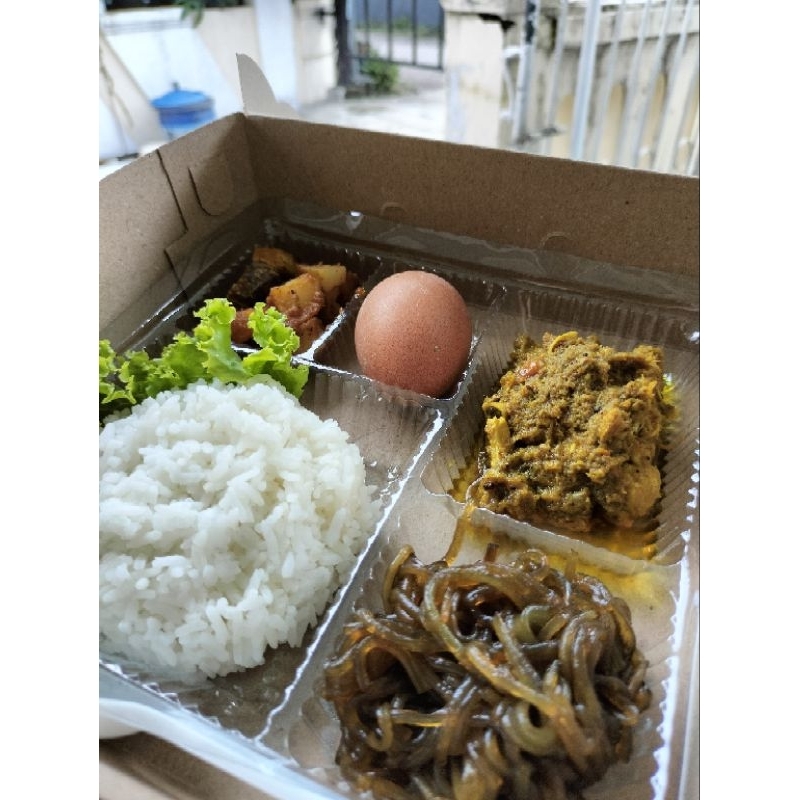 

Lia Amai Kitchen Nasi Madura Suun Kecap MINIM ORDER 20pax