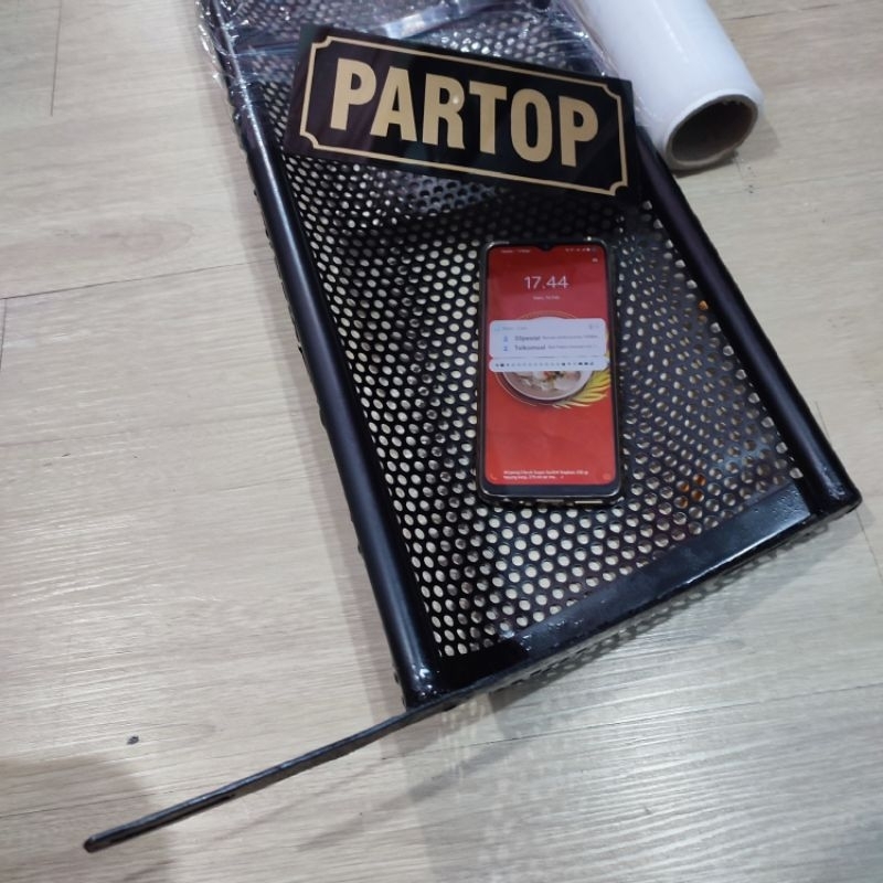 RAK INTERIOR HARDTOP JIMNY JEEP DLL