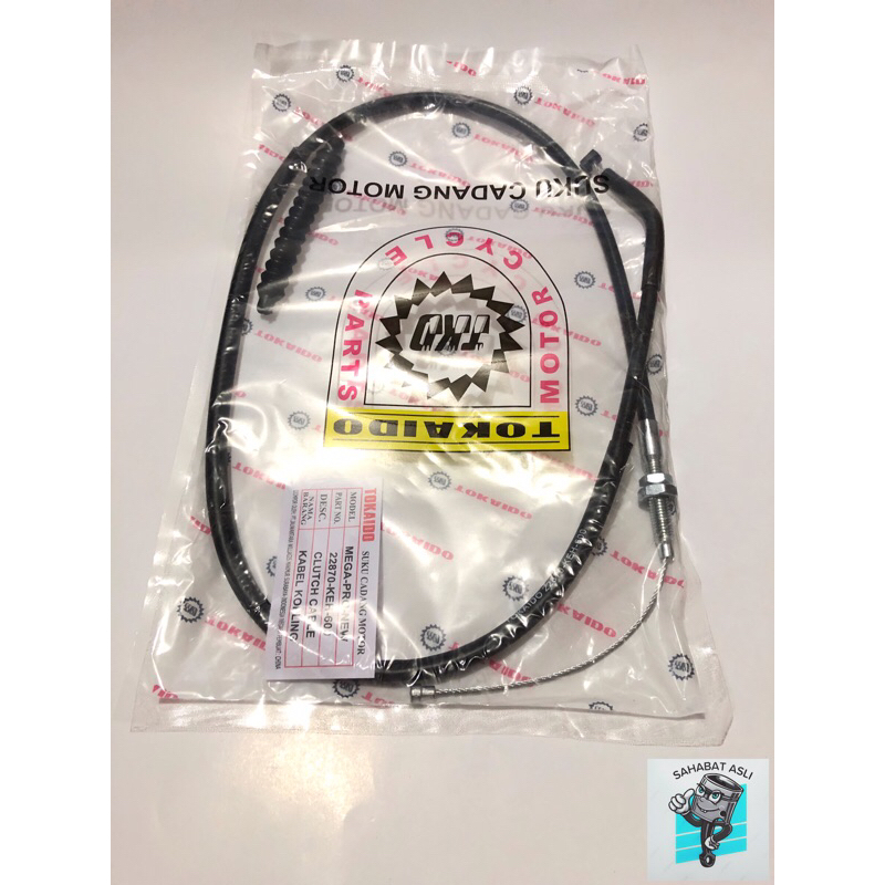 KABEL TALI KOPLING MEGAPRO NEW PRIMUS TKD