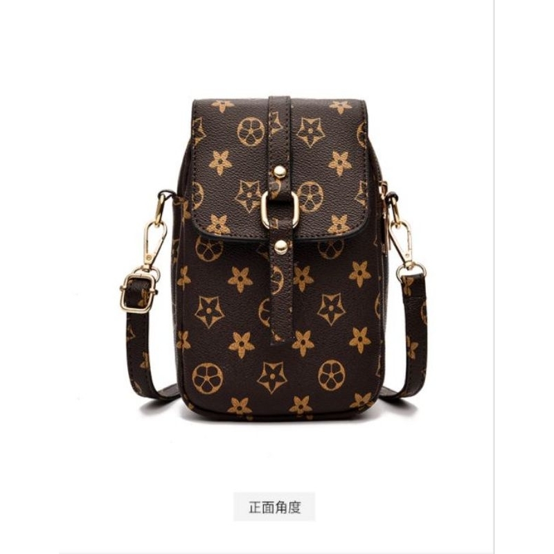 tas selempang lv mini