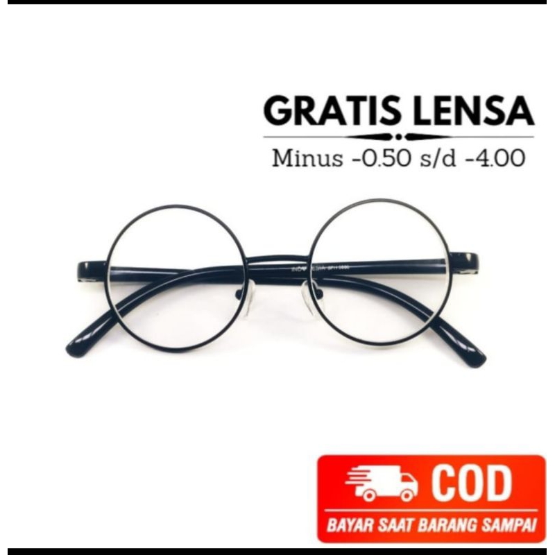 Kacamata Minus Kacamata Plus Lensa Custome