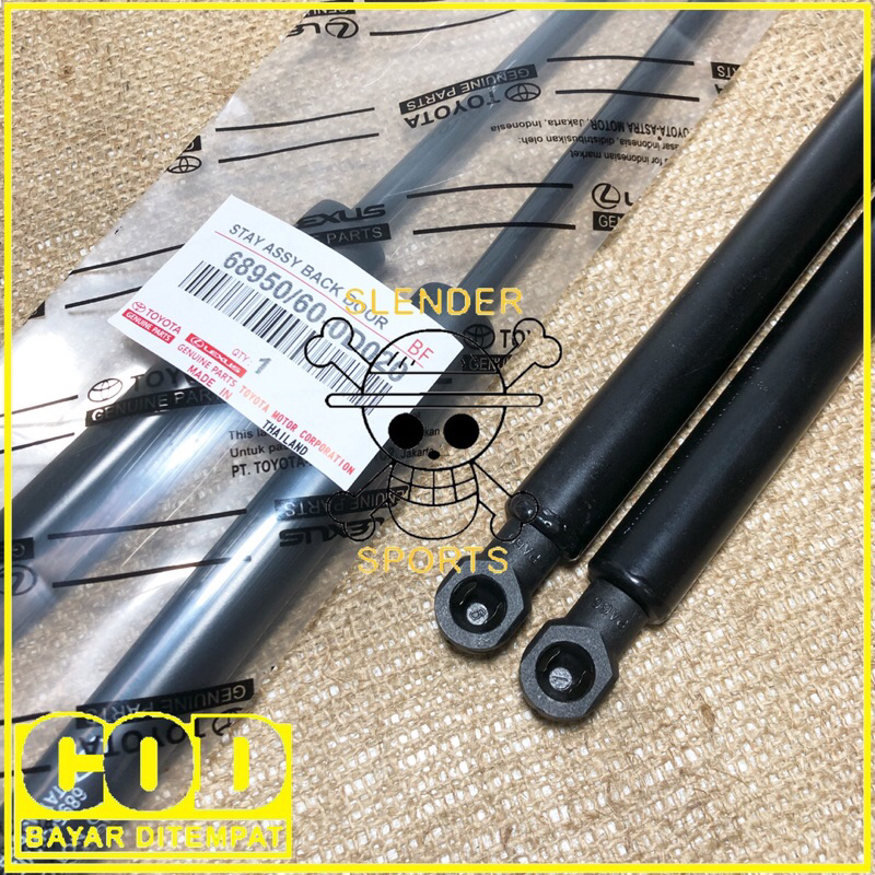 SHOCK BAGASI YARIS - SHOCK ABSORBER TOYOTA VIOS - SHOK PINTU BELAKANG YARIS VIOS