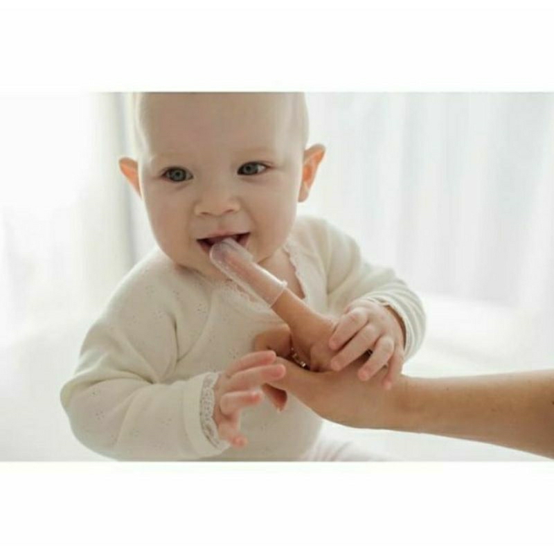 Dodo Baby Finger Toothbrush sikat lidah bayi dodo