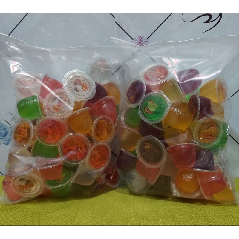 

jelly inaco mix fruit