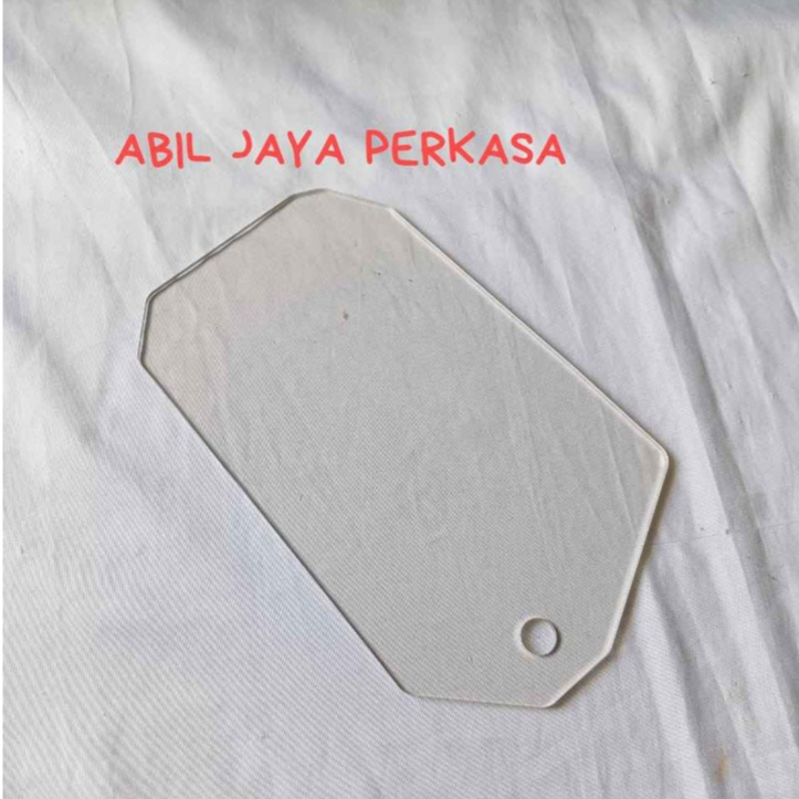 TUTUP AKI AKRILIK HONDA VARIO 125 VARIO 150 VARIO NEW [AJP]