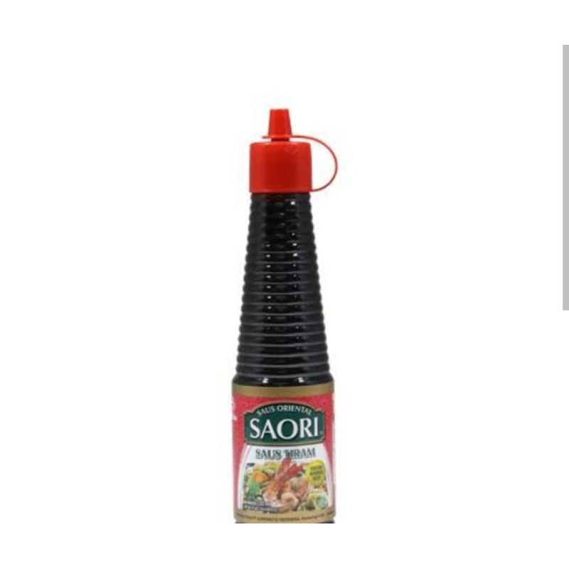 

Saori Saus Tiram 133 ml Sayur Segar Palembang