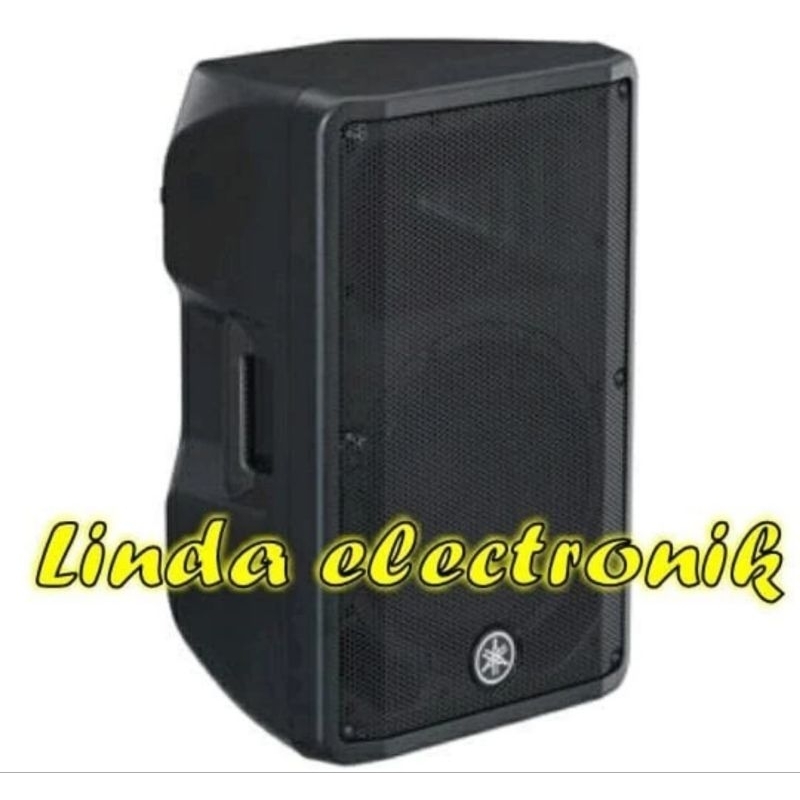speaker pasif yamaha cbr 12 cbr12 12 inch 2 buah