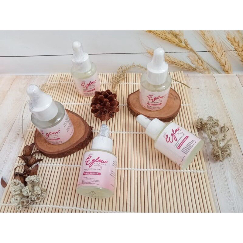 ( BISA COD ) SERUM DNA SALMON/ Serum Dna salmon Eglow/Eglow serum DNA salmon